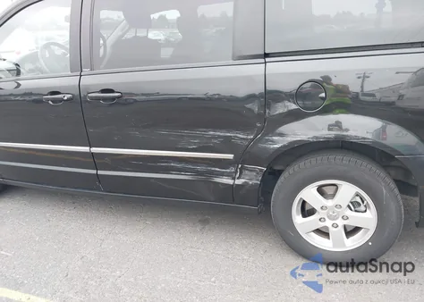 2010 Dodge Grand Caravan Sxt from USA, damaged, VIN 2D4RN5D19AR215735